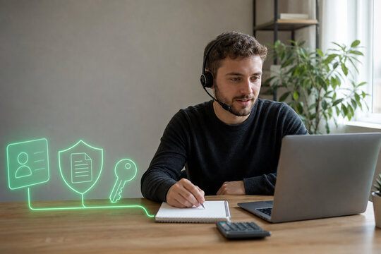 Solo buyer preparing mortgage preapproval