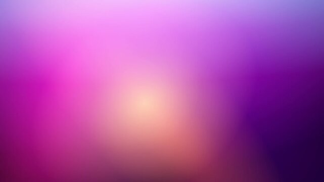 Abstract blurred gradient background with glowing purple, pink, and blue colors blending smoothly. This seamless nebula whirlpool motion graphic loop is perfect for modern video designs.
