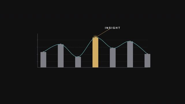 EVT-09 Data Insight &mdash; Premium 2D Vector Motion Graphic
