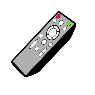 tv remote control