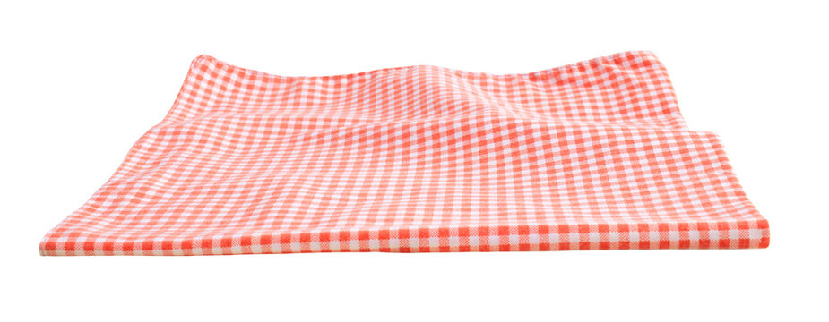 Fabric cloth,Red placemat for food menu