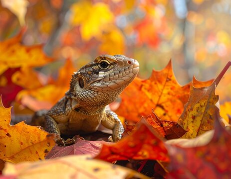 Im Herbst