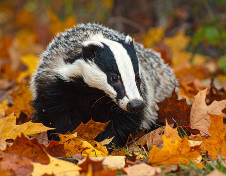 Im Herbst