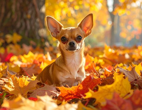 Im Herbst