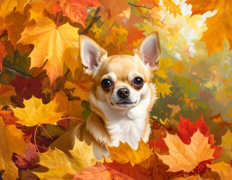 Im Herbst