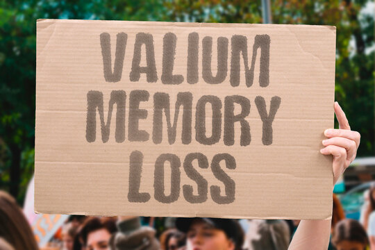 "Valium memory loss" Benzodiazepines impair cognition long-term. VALIUM. MEMORY. IMPAIRMENT. DEMENTIA. BENZO.