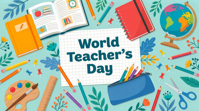 World teacher's day