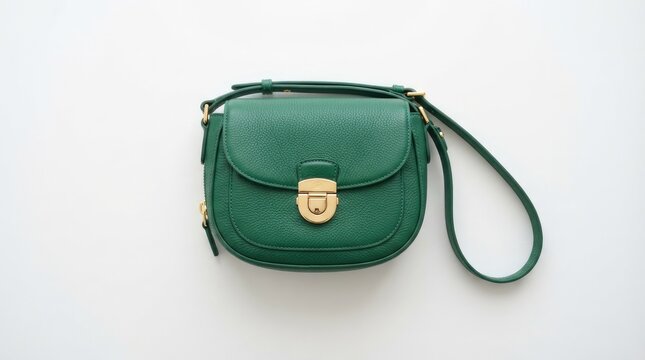 green bag with a stethoscope