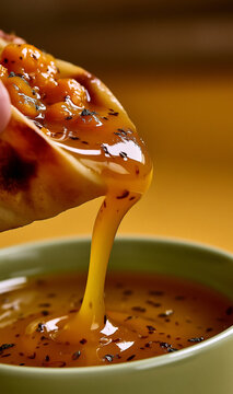 achari mango sauce 