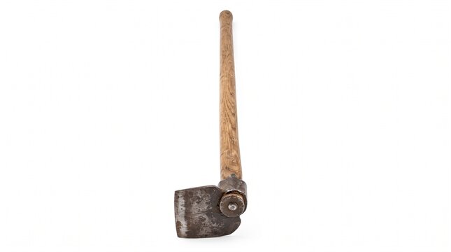 traditional farming hoe