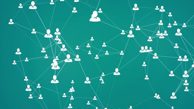 6G network connection structure technology background.