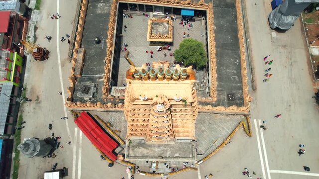 Nanjangudu Temple, Nanjundeshwara Temple, Srikanteshwara Temple, Mysore 
