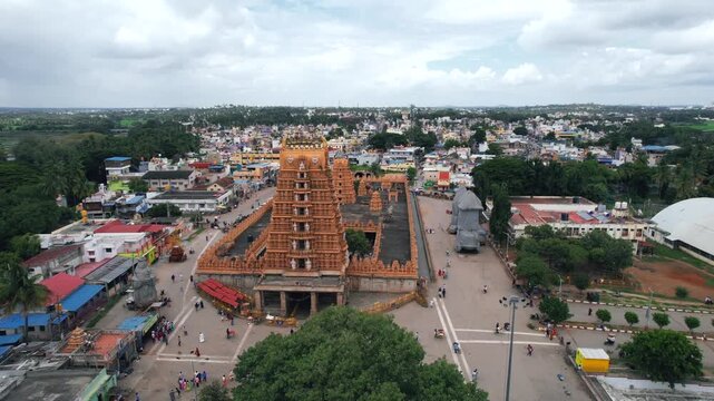 Nanjangudu Temple, Nanjundeshwara Temple, Srikanteshwara Temple, Mysore 