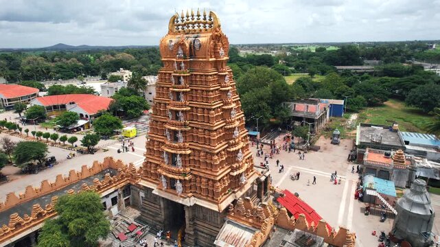 Nanjangudu Temple, Nanjundeshwara Temple, Srikanteshwara Temple, Mysore 