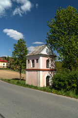 kapliczka  © piotr