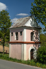 Kapliczka  © piotr