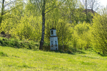 Kapliczka  © piotr