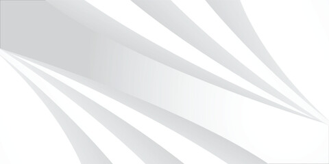 Fototapeta premium white background with abstract artistic color gradient and elegant curve line
