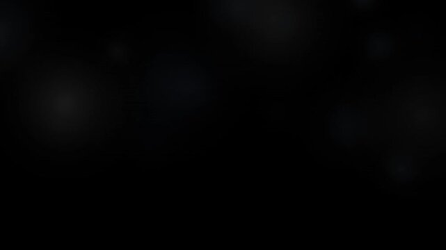 Dynamic loop of a techinspired abstract background with a smooth overlay effect.