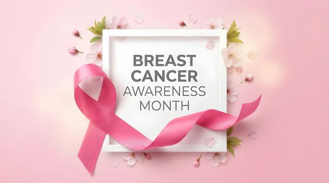 Raising awareness and supporting those affected by breast cancer is crucial throughout october and beyond with early detection and research being vital components of the