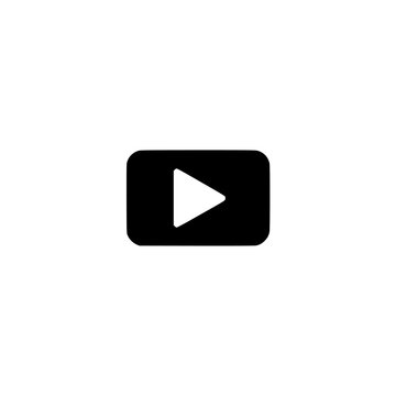 Live stream icon. Solid black glyph of a live broadcast for streaming and video.