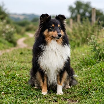 Shetland Sheepdog