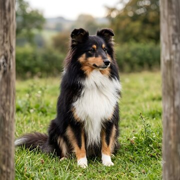 Shetland Sheepdog