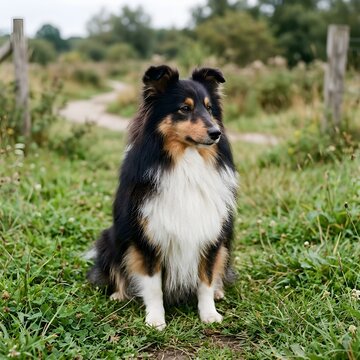 Shetland Sheepdog
