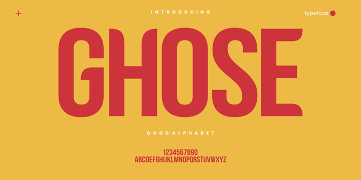 Bold Retro Display Font for Vintage Poster Branding and Creative Typography