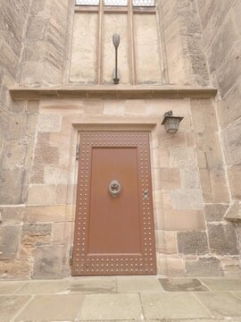 Old University Church (Universit&auml;tskirche) in Marburg