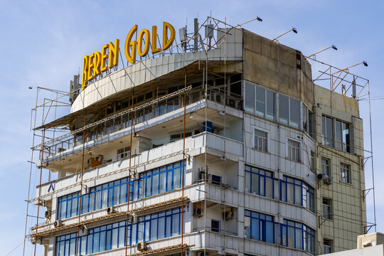Beren Gold Building