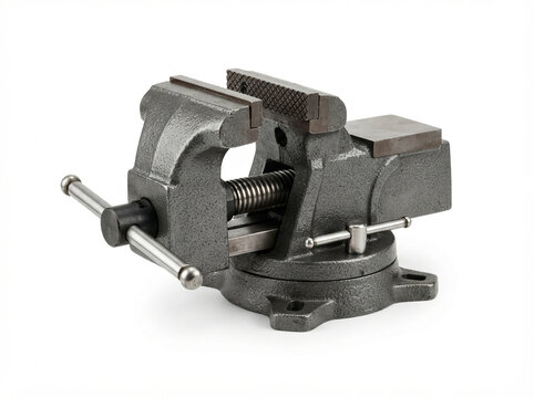 Classic Metal Bench Vice Grip Tool