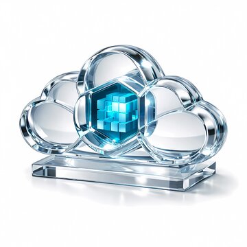 Futuristic Crystal Secure Cloud Architecture for Protected Digital Data Systems