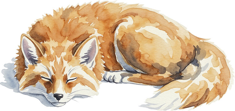 red fox vulpes