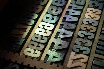 Letterpress Printing for Woodblock Type © Dan Meneely Design