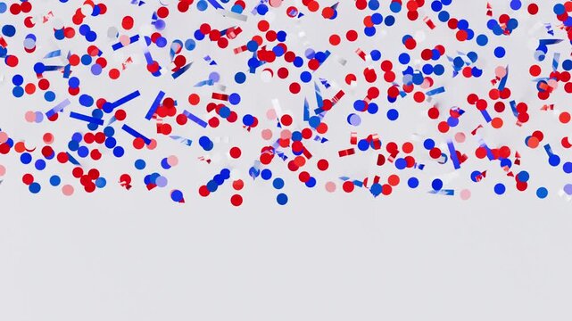 Dynamic abstract pattern brings joy to any holiday or event design.