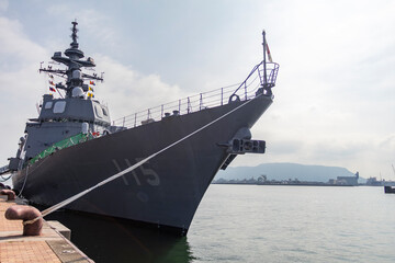護衛艦あきづき © yasshi_1977