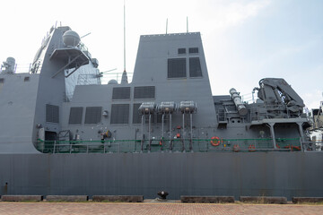 護衛艦あきづき © yasshi_1977