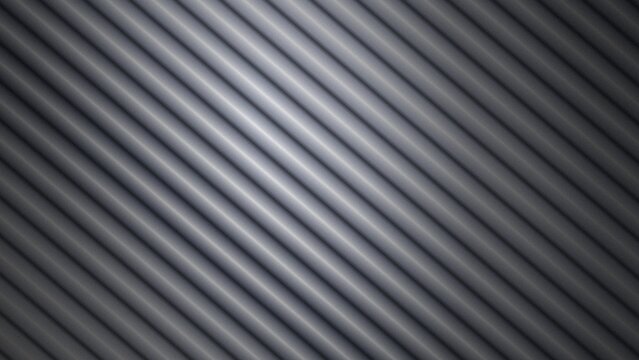 Abstract background, with diagonal stripes, in shades of, grey and silver, featuring a soft, light gradient and, smooth linear texture pattern