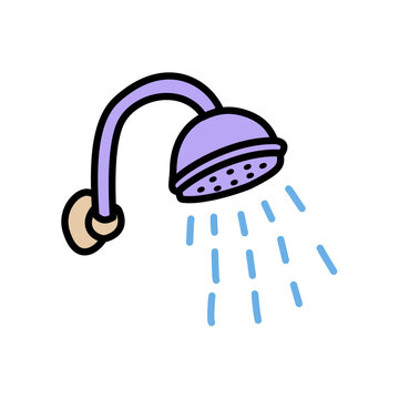 shower