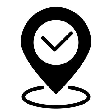 check location icon