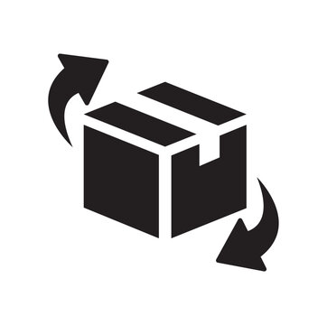 return policy icon