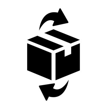 return policy icon