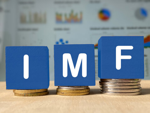 International Monetary Fund IMF Global Finance Concept