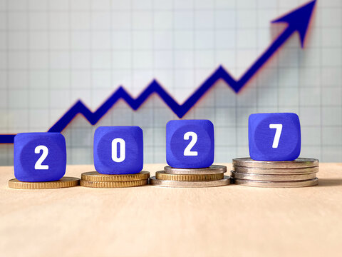 2027 Financial Growth and New Year Economic Outlook