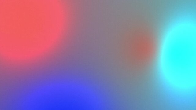 Nebular Glow Loop Pastel Colors Background 4K Video Animation. Loop.