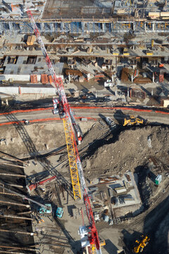 building construction
