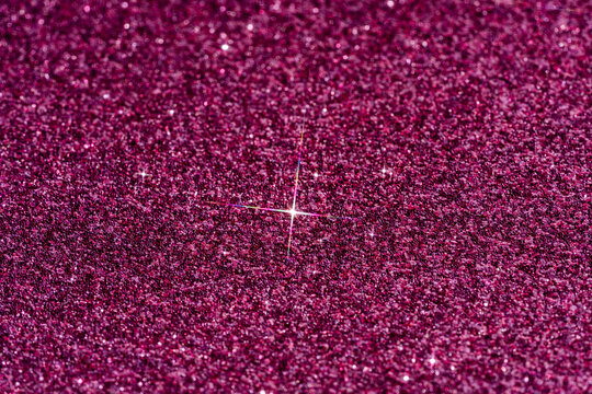 Glitter background