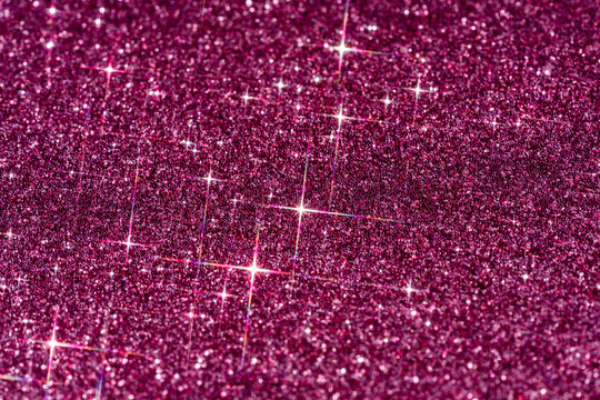Glitter background