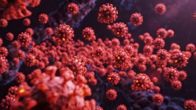 Understanding the impact of the covid coronavirus pandemic through animation visuals and data